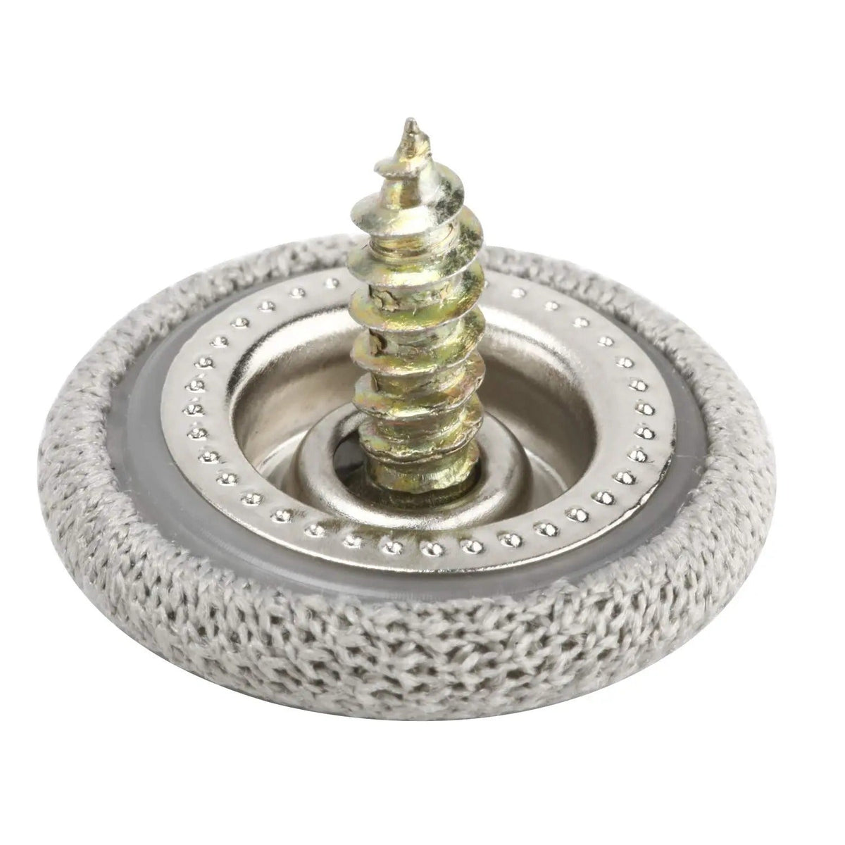 Kit de botones de reparación para tapicería de techo de automóvil, remaches de fijación universales para techo de coche con herramienta de instalación, compatible con todos los vehículos