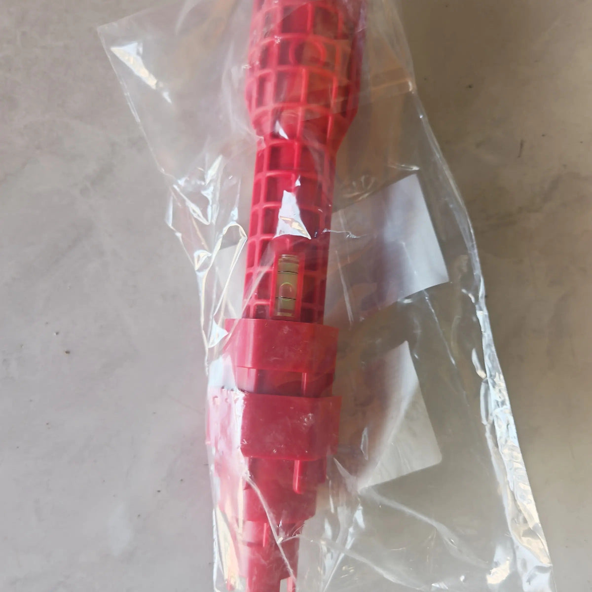 Juego de llave de carraca multifuncional para grifos, instalador de grifos de fregadero y herramienta extractora de tuberías para fontanería de cocina y baño