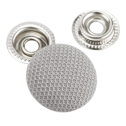 Kit de botones de reparación para tapicería de techo de automóvil, remaches de fijación universales para techo de coche con herramienta de instalación, compatible con todos los vehículos