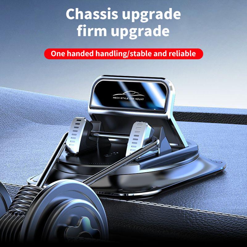 360° Rotating Dashboard Car Phone Holder
