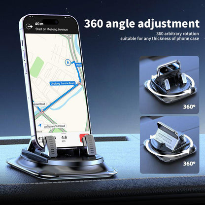 360° Rotating Dashboard Car Phone Holder