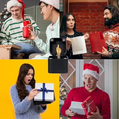 Funny Birthday Christmas Gifts White Elephant Gifts for Adults,Office Joke Prank Gift Box,Weird Stuff Quirky Holiday Gift Gifts for Him Her