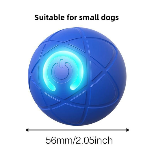 Shaky Ball Toy for Dogs, Vibrating Dog Ball, Automatic Moving Dog Toy Ball, Vibrating Ball for Dogs ,USB Rechargeable,for cats and dogs(Sizes: 2.05inch for Small Dogs /2.7inch for Mediumfor Medium Dogs /3.15inch for Large Dogs)