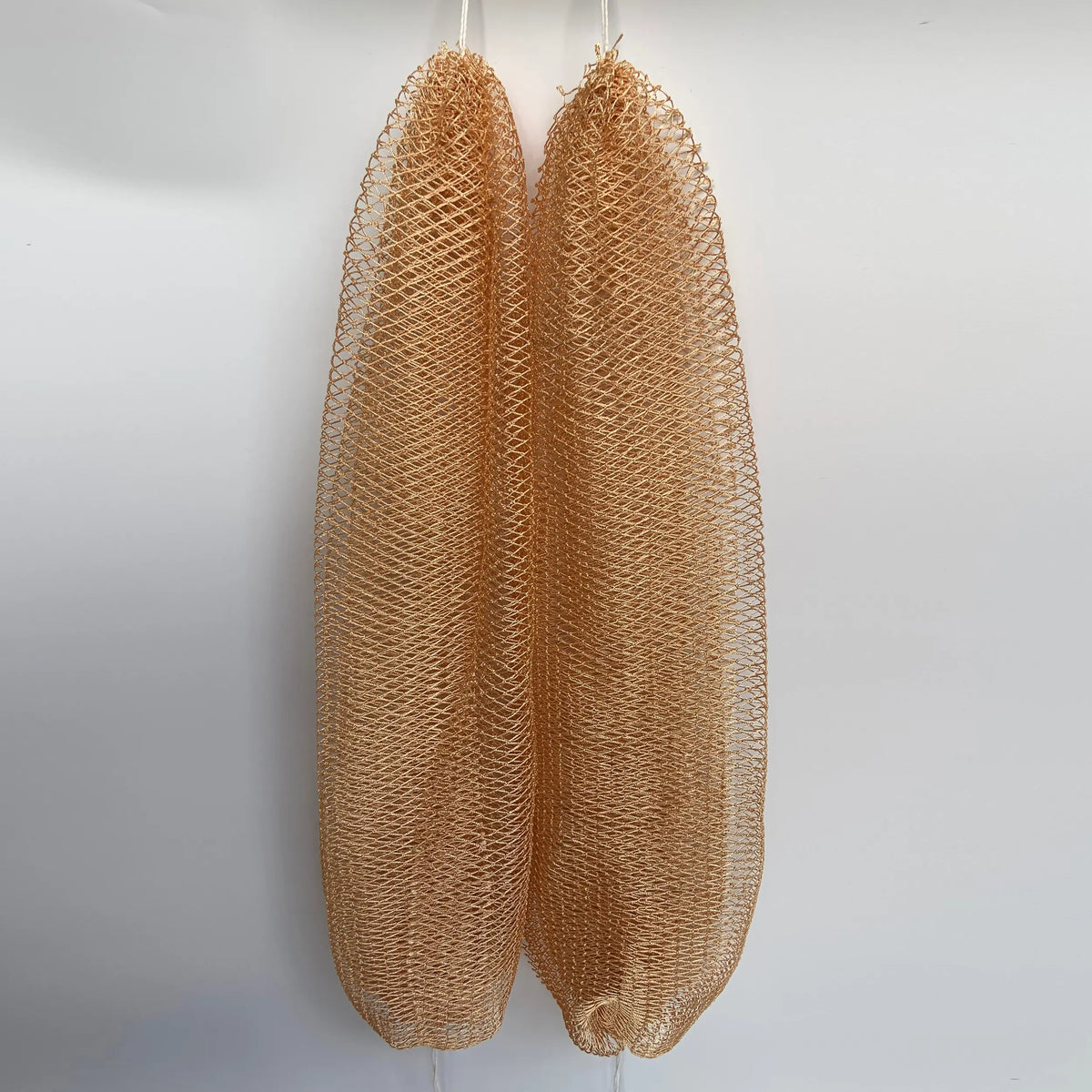 Esponja de baño exfoliante africana auténtica