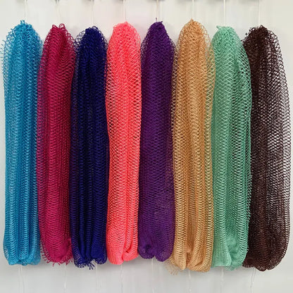 Esponja de baño exfoliante africana auténtica
