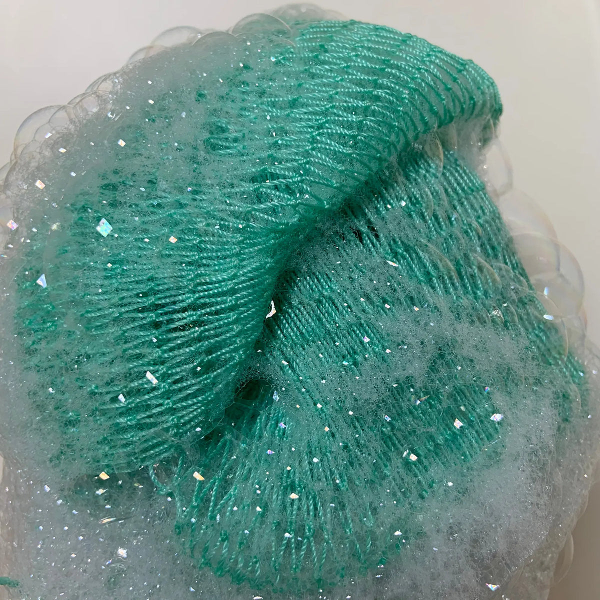 Esponja de baño exfoliante africana auténtica